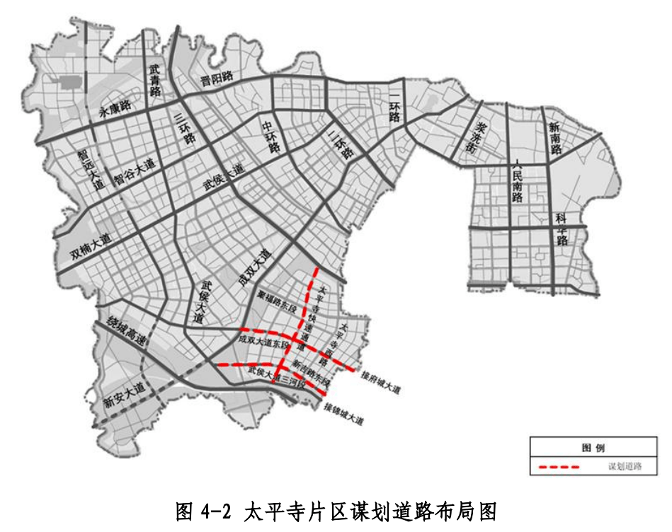 太升路街道最新发展规划概览