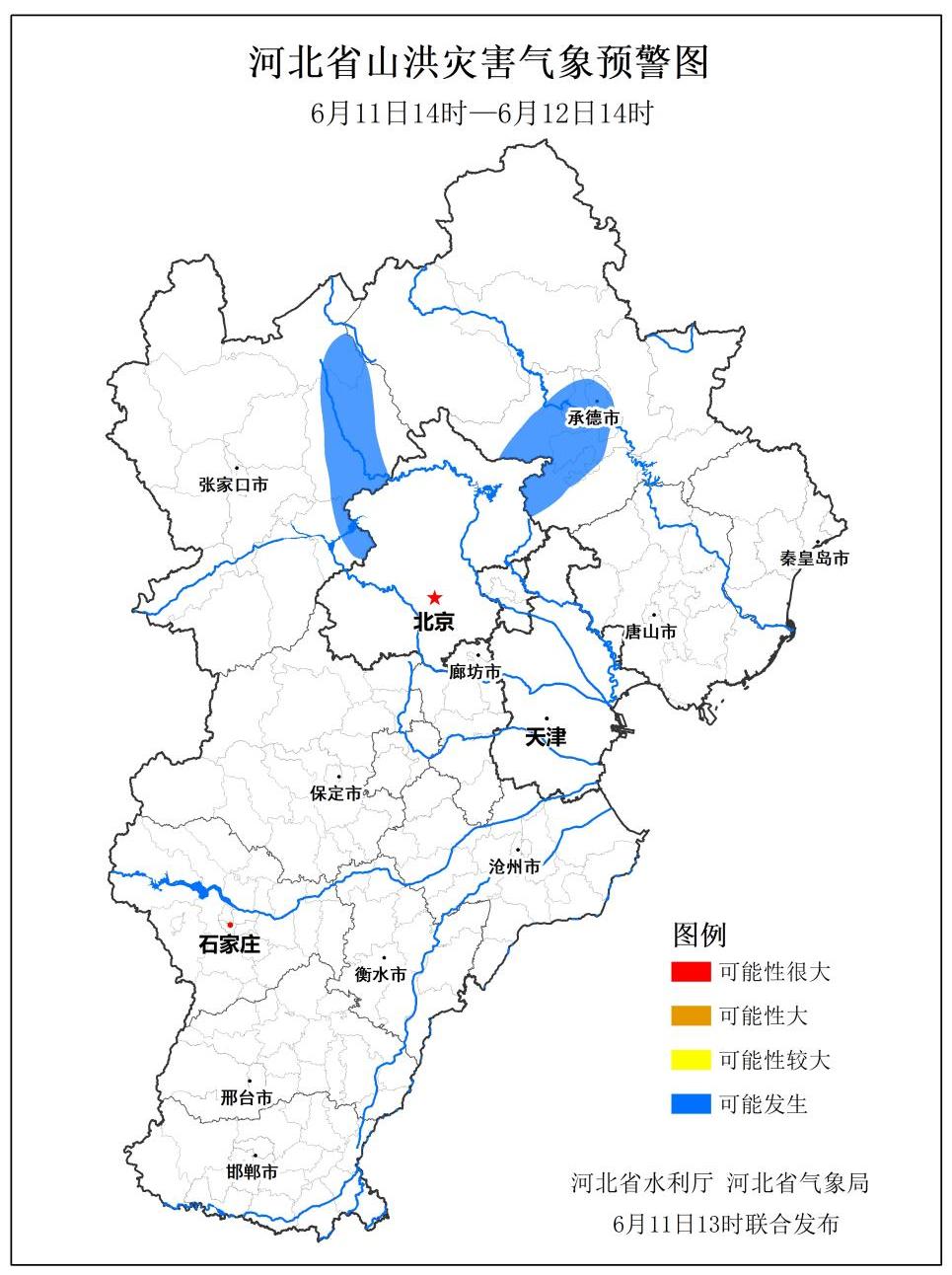 赤城镇天气预报更新通知