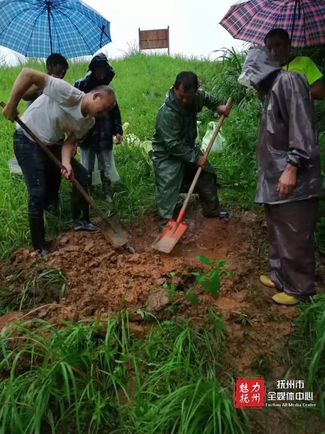 礼陂镇，发展与变化的最新交响曲