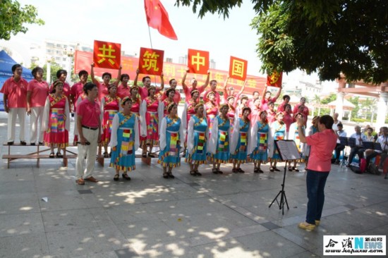 合浦县体育局最新动态报道