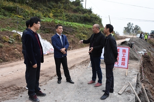 高坪区级公路维护监理事业单位领导最新概览