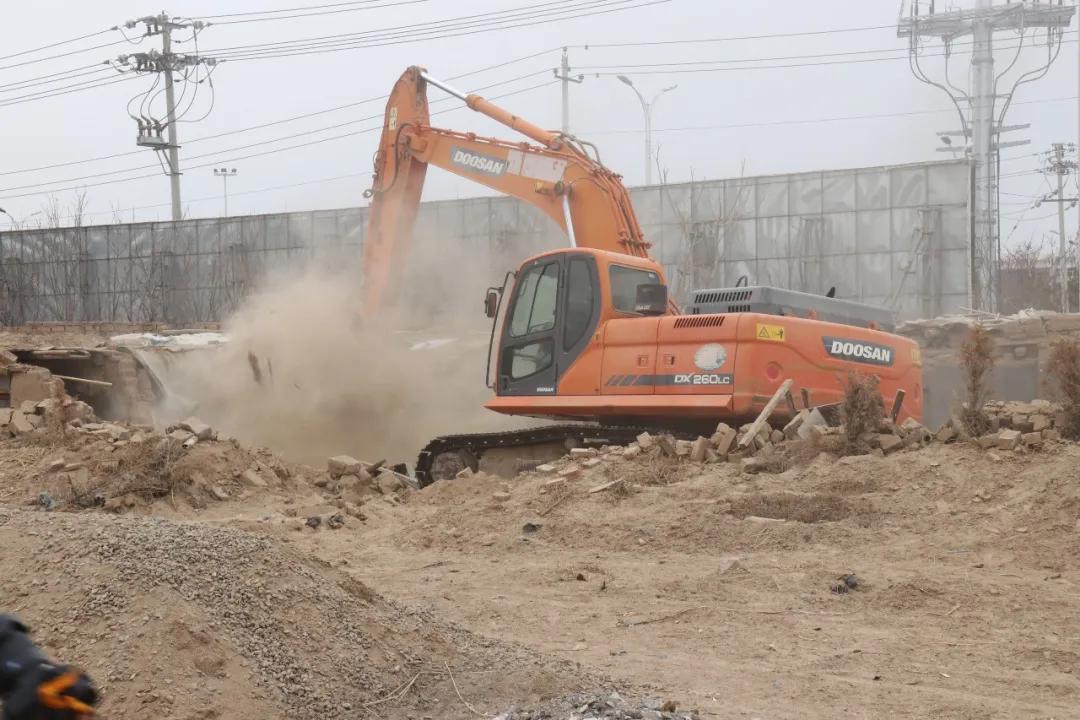 曙光街街道新领导团队引领下的变革与新气象