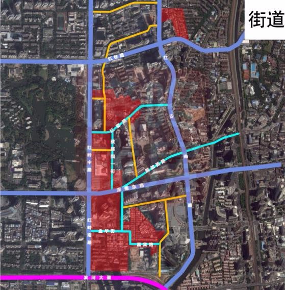 蔡家庄村委会发展规划概览