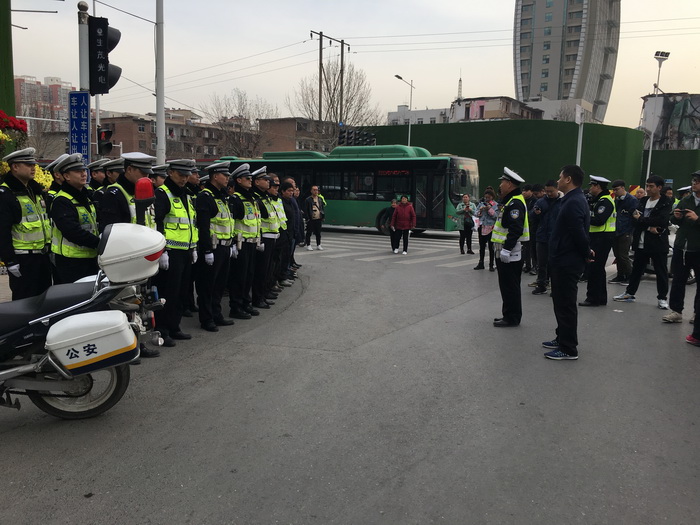 西路街道优化交通环境，提升居民出行体验最新报道