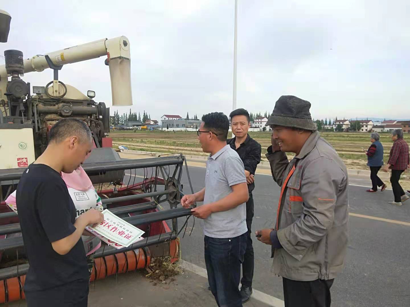 汉台区农业农村局新任领导团队引领农业新发展，激发农村新活力风采展示