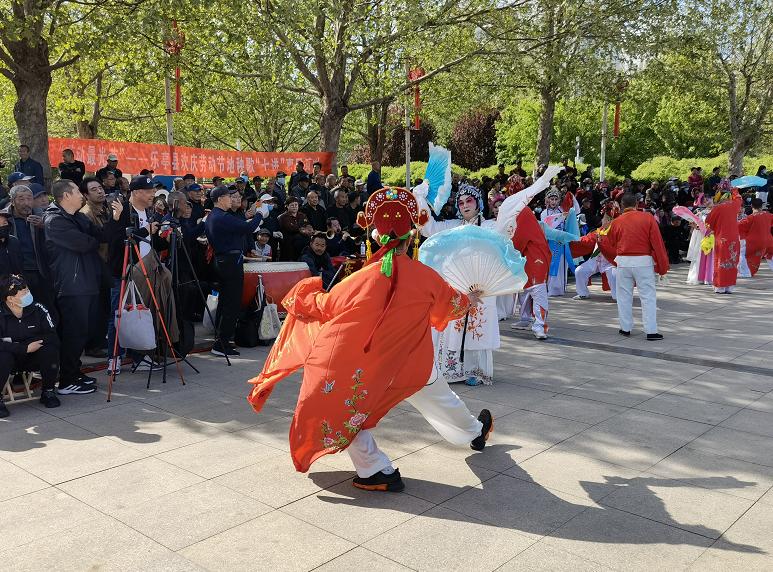 乐安县文化广电体育和旅游局最新动态报道