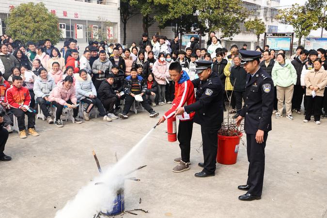 南漳县应急管理局最新动态报道