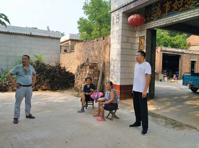 龙王庙乡领导团队引领乡村发展新征程