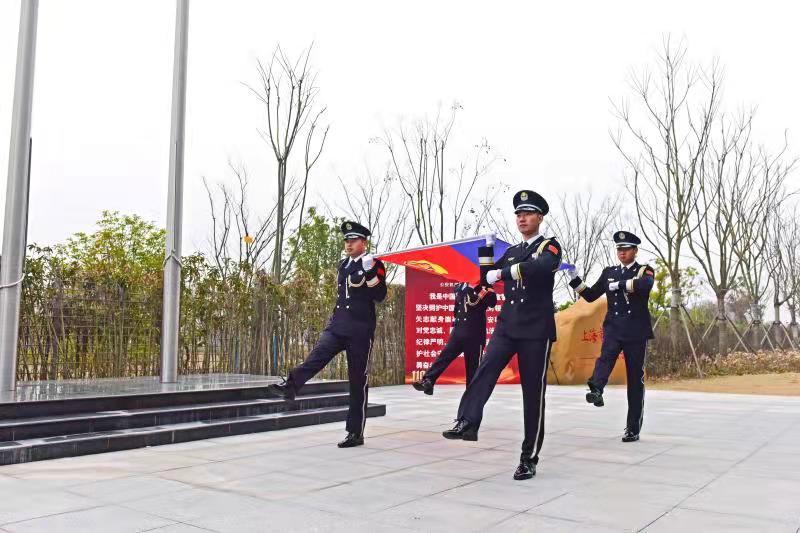 上街区应急管理局启动新项目，构建现代化应急管理体系